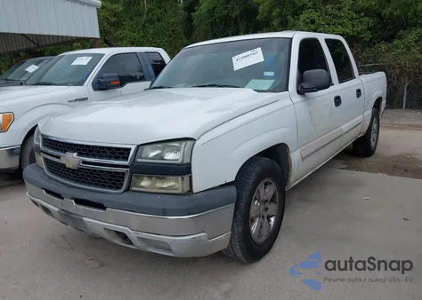 2006 Chevrolet Silverado 1500 Lt1 из США, поврежденный, VIN 2GCEK13T061117957